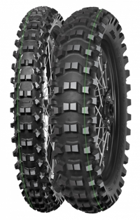 Foto pneumatico: MITAS, TERRA FORCE-EX SM SUPER LIGHT 120/90 -1818 65R Estive