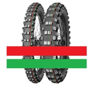 Foto pneumatico: MITAS, TERRA FORCE-MX MH 80/100 -1212 50M Estive