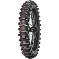 Foto pneumatico: MITAS, TERRA FORCE-MX SAND 2XRED 110/90 -1919 62M Estive
