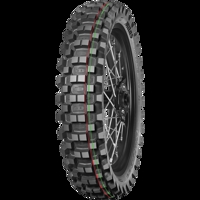 Foto pneumatico: MITAS, TERRA FORCE-MX MH RED-GREEN 120/80 -1919 63M Estive