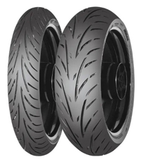 Foto pneumatico: MITAS, TOURING FORCE SP 120/70 ZR1717 58W Estive