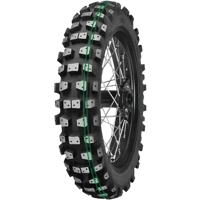 Foto pneumatico: MITAS, XT-454 SUPERSOFT EXTREME GREEN NHS 110/100 -1818 54M Estive