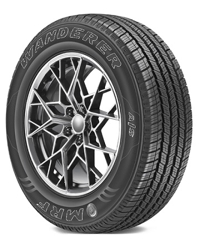 Foto pneumatico: MRF, WANDER A/S B4 245/65 R1717 107H Estive