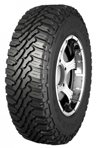 Foto pneumatico: NANKANG, FT-9 205/80 R1616 110Q Estive