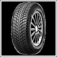 Foto pneumatico: NEXEN, N-BLUE 4SEASON M+S 3PMSF 155/70 R1313 75T Estive