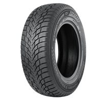 Foto pneumatico: NOKIAN, SEASONPROOF C1 215/60 R1717 109T Quattro-stagioni