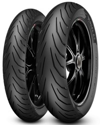 Foto pneumatico: PIRELLI, ANGEL CITY 80/100 R1717 46S Estive