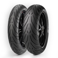 Foto pneumatico: PIRELLI, ANGEL GT 110/80 R1919 59V Estive