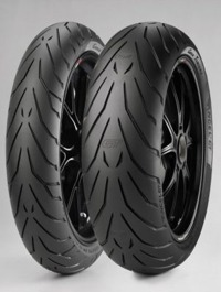 Foto pneumatico: PIRELLI, ANGEL GT  FRONT 120/70 R1717 58W Estive