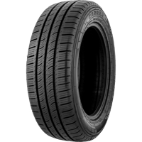 Foto pneumatico: PIRELLI, CARRIER ALL SEASON C 8PR BSW M+S 3PMSF 205/75 R1616 110R Quattro-stagioni