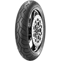 Foto pneumatico: PIRELLI, DIABLO 120/70 R1717 58W Estive