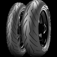 Foto pneumatico: PIRELLI, DIABLO ROSSO III 140/70 R1717 66H Estive