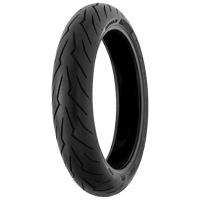 Foto pneumatico: PIRELLI, DIABLO ROSSO III 110/70 R1717 54H Estive