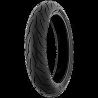 Foto pneumatico: PIRELLI, DIABLO ROSSO III 100/80 R1717 52H Estive