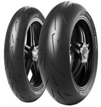 Foto pneumatico: PIRELLI, DIABLO ROSSO IV CORSA 150/60 R1717 66W Estive