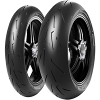 Foto pneumatico: PIRELLI, DIABLO ROSSO IV CORSA BSW 190/50 R1717 73W Estive