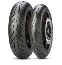 Foto pneumatico: PIRELLI, DIABLO ROSSO SCOOTER 100/90 -1010 56J Estive