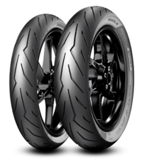 Foto pneumatico: PIRELLI, DIABLO ROSSO SPORT 130/70 R1717 62S Estive