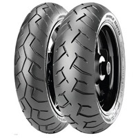 Foto pneumatico: PIRELLI, DIABLO SCOOTER 120/70 R1414 55H Estive