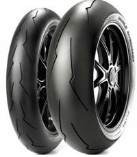 Foto pneumatico: PIRELLI, DIABLO SUPERCORSA SP 110/70 ZR1717 54W Estive