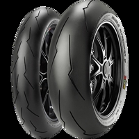 Foto pneumatico: PIRELLI, DIABLO SUPERCORSA V3 SP 120/70 R1717 58W Estive
