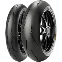 Foto pneumatico: PIRELLI, DIABLO SUPERCORSA V3 SP 110/70 R1717 54W Estive