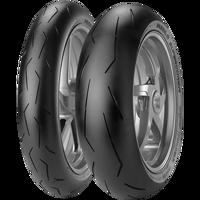 Foto pneumatico: PIRELLI, DIABLO SUPERCORSA SP V4 110/70 R1717 54W Estive