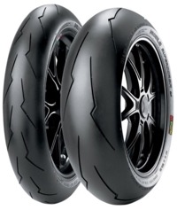 Foto pneumatico: PIRELLI, DIABLO SUPERCORSA V3 SC1 110/70 R1717 54W Estive