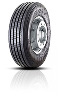 Foto pneumatico: PIRELLI, FR25 315/80 R22.522.5 156L Quattro-stagioni
