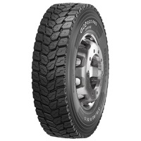 Foto pneumatico: PIRELLI, G02 PRO DRIVE 315/80 R22.522.5 158K Estive