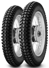 Foto pneumatico: PIRELLI, MT 43 PRO TRIAL 2.75/80 R2121 45P Estive