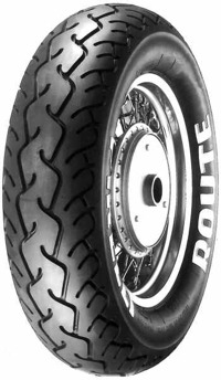 Foto pneumatico: PIRELLI, MT 66 ROUTE TT 130/90 R1515 66S Estive