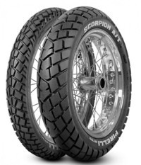 Foto pneumatico: PIRELLI, MT 90 A/T 80/90 -2121 48S Estive