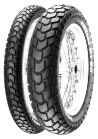 Foto pneumatico: PIRELLI, MT60 110/80 -1818 58T Estive