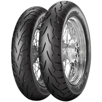 Foto pneumatico: PIRELLI, NIGHT DRAGON 100/90 -1919 57H Estive