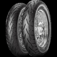 Foto pneumatico: PIRELLI, NIGHT DRAGON FRONT M/C 90/90 -2121 54H Estive
