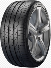 Foto pneumatico: PIRELLI, P ZERO 255/35 R2020 97Y Estive