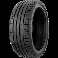 Foto pneumatico: PIRELLI, P-ZERO SPORTS CAR MO 275/45 R2121 107Y Estive