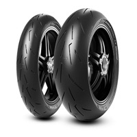 Foto pneumatico: PIRELLI, ROSSO CORSA IV 200/55 R1717 78W Estive