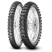 Foto pneumatico: PIRELLI, SCOR. MX32 MD.S 2.5/ R1010 33J Estive