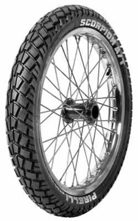 Foto pneumatico: PIRELLI, SCORP.MT 90A/T 80/90 R2121 48S Estive