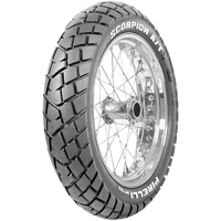 Foto pneumatico: PIRELLI, SCORPION MT 90 A/T FRONT 80/90 -2121 48S Estive