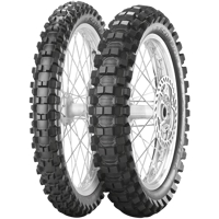 Foto pneumatico: PIRELLI, SCORPION MX EXTRA X NHS 100/100 -1818 59M Estive