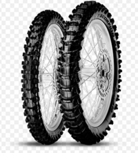 Foto pneumatico: PIRELLI, SCORPION MX SOFT 110/90 -1919 62M Estive