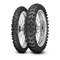 Foto pneumatico: PIRELLI, SCORPION MX32 MID HARD 70/100 -1919 42M Estive