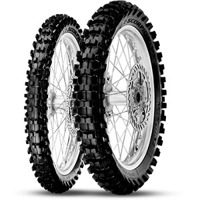 Foto pneumatico: PIRELLI, SCORPION MX32 MID HARD 120/80 -1919 63M Estive