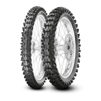 Foto pneumatico: PIRELLI, SCORPION MX32 MID SOFT 2.5/ -1010 33J Estive
