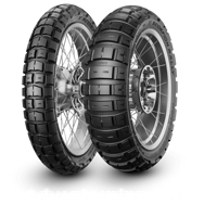 Foto pneumatico: PIRELLI, SCORPION RALLY 110/80 -1919 59R Estive