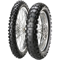 Foto pneumatico: PIRELLI, SCORPION RALLY MST RALLY RACIN 90/90 -2121 54R Estive
