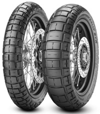 Foto pneumatico: PIRELLI, SCORPION RALLY STR 110/70 R1717 54H Estive